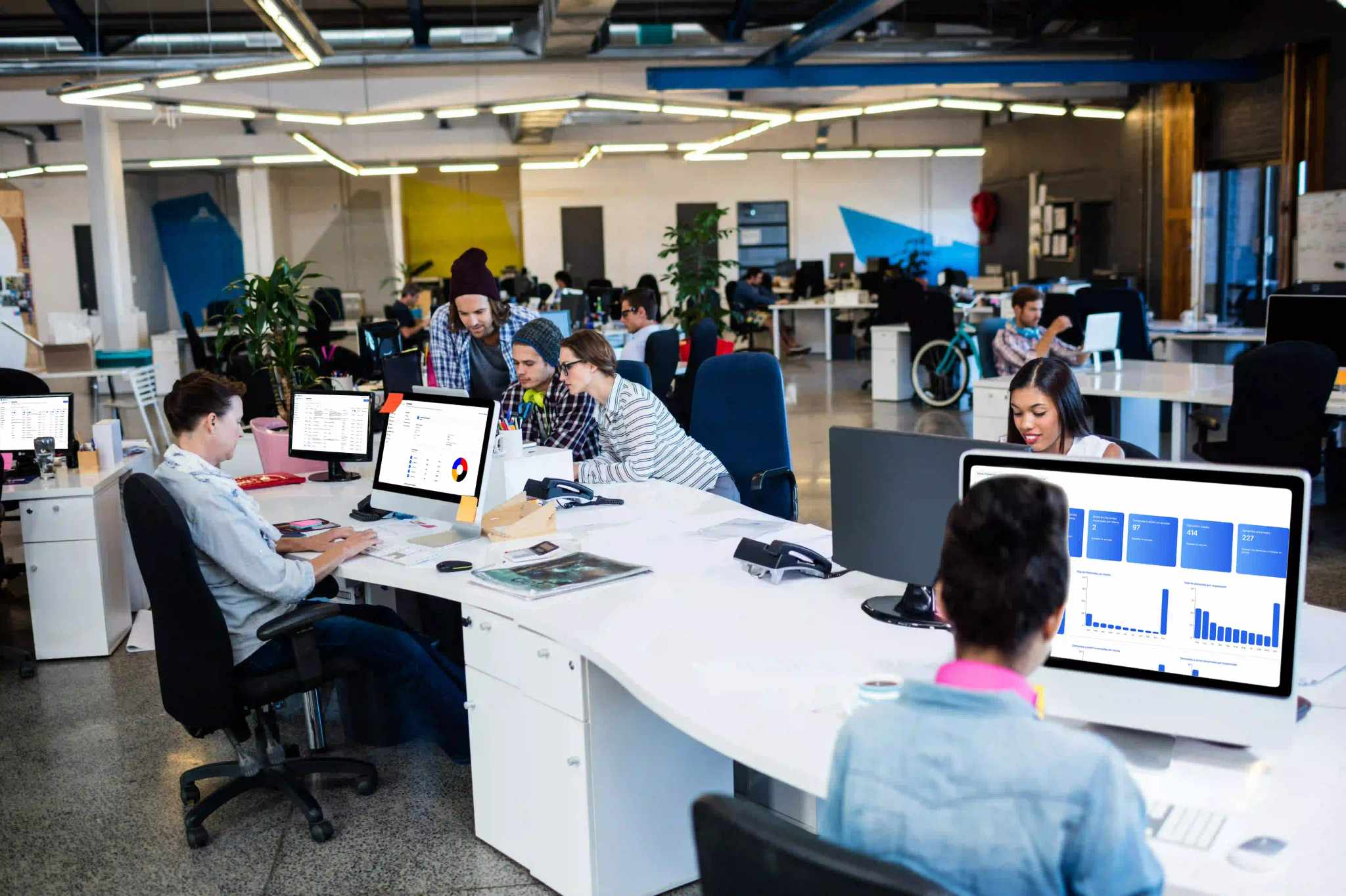 Law Firm: Productivity and Client Experience