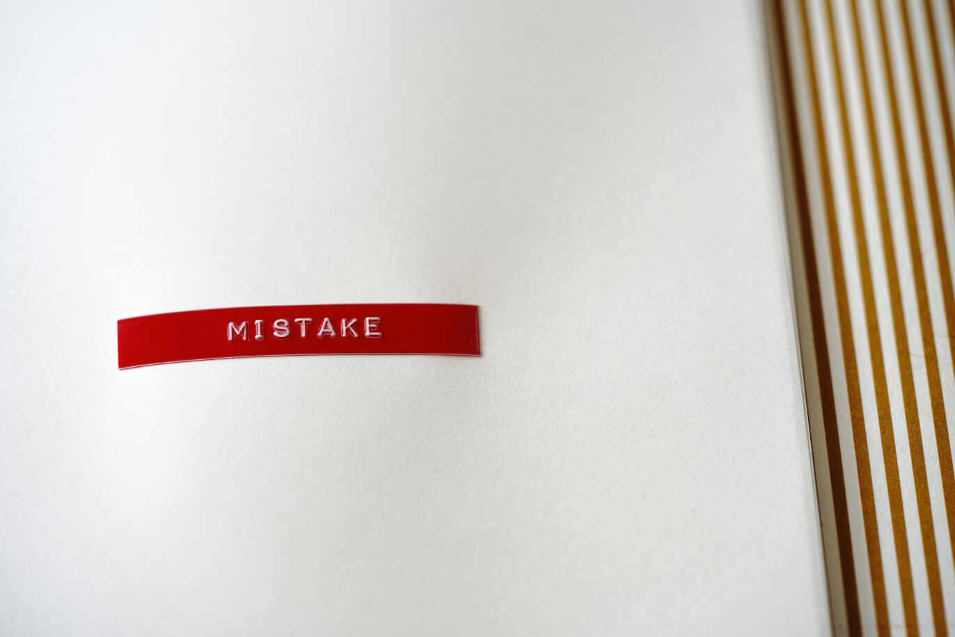 5 Erros na Escolha do seu Software Jurídico